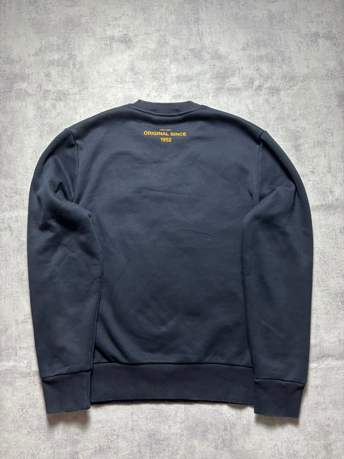 Fred Perry Sweater Vintage (M)
