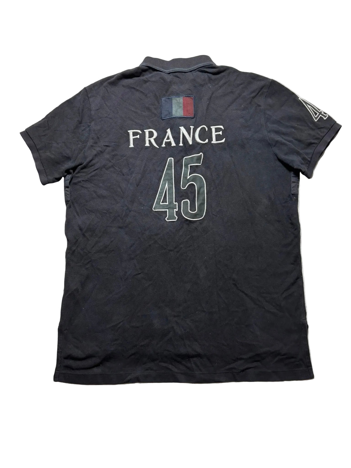 Vintage Ralph Lauren Big Pony Poloshirt (L)