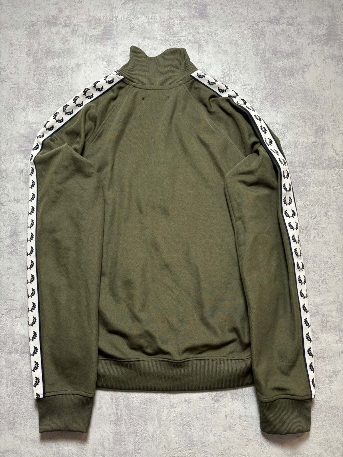 Fred Perry Trainingsjacke Vintage (M)