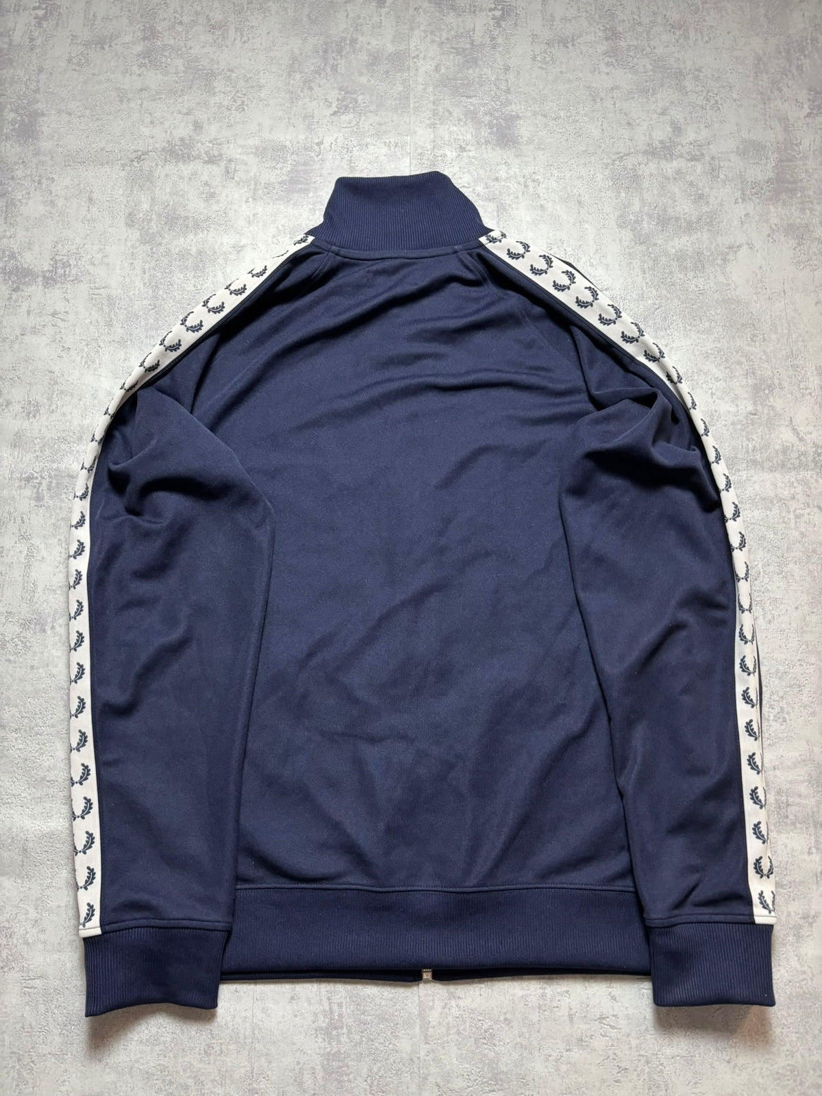 Fred Perry Trainingsjacke Vintage (M)
