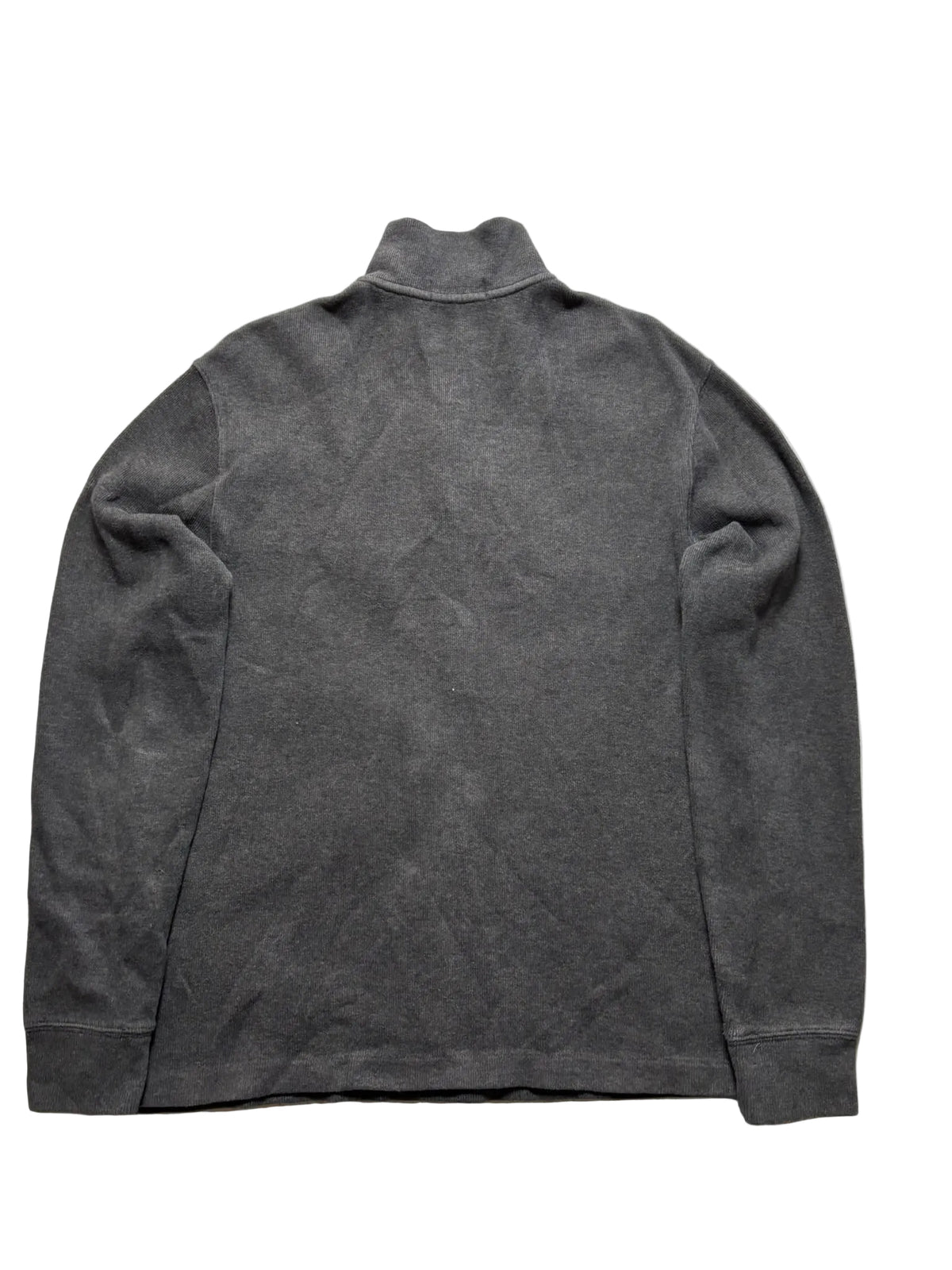 Ralph Lauren 1/4 Kragenpullover Vintage (S)
