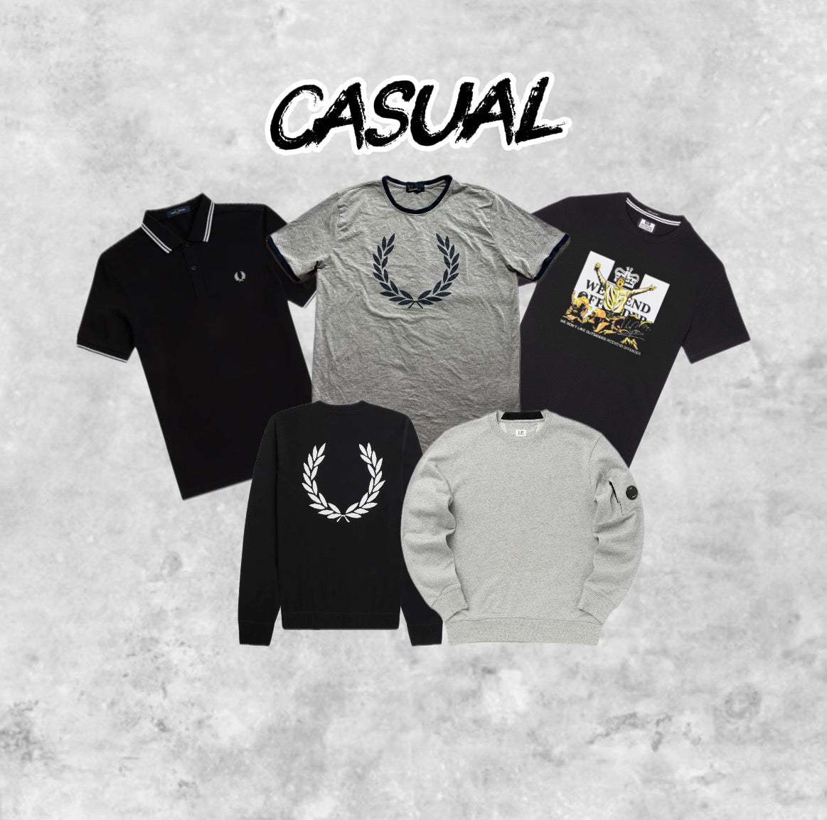 Casual Style