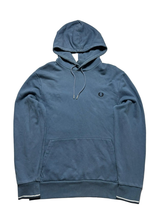 Fred Perry Hoodie Vintage (L)