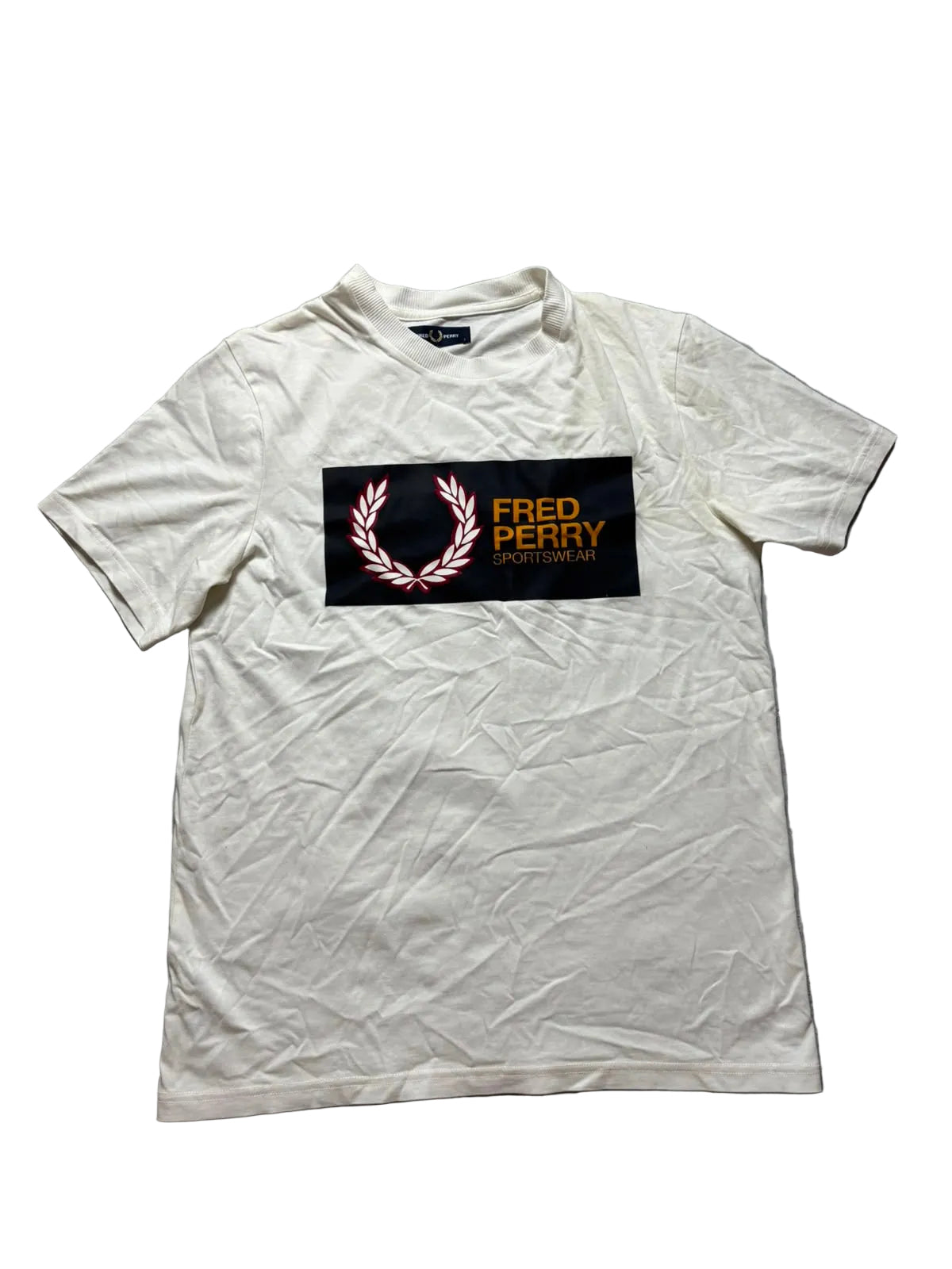 Vintage Fred Perry T-Shirt (S)