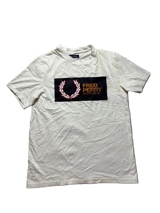 Vintage Fred Perry T-Shirt (S)