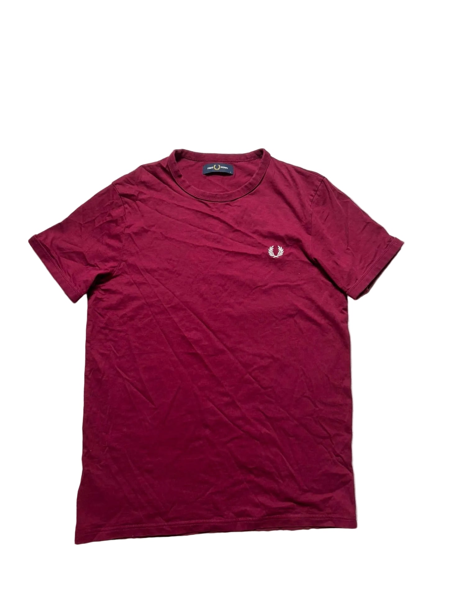Vintage Fred Perry T-Shirt (S)