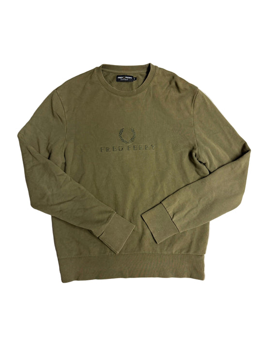 Fred Perry Sweater (M)