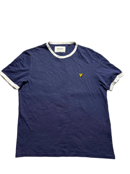 Vintage Lyle & Scott T-Shirt (L)