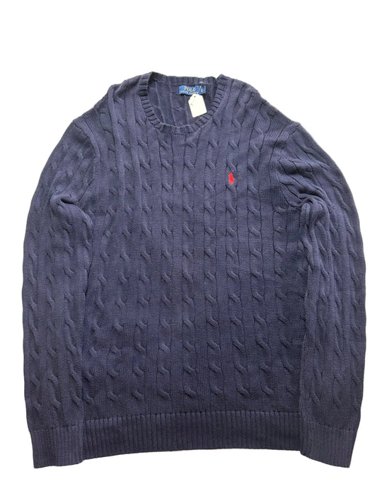Ralph Lauren Sweater Vintage (XL)