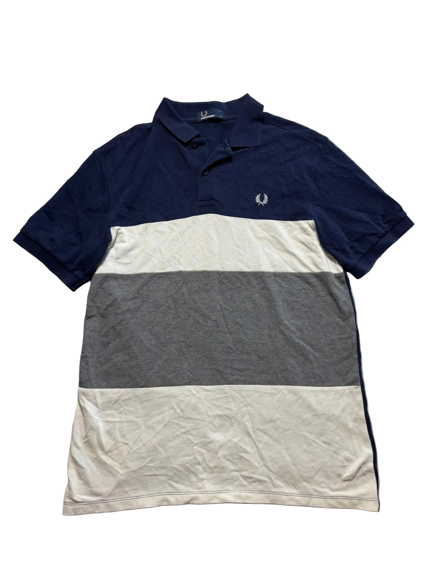 Vintage Fred Perry Poloshirt (XL)