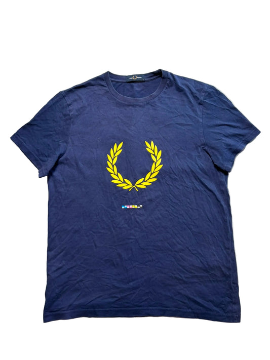 Vintage Fred Perry T-Shirt (M)