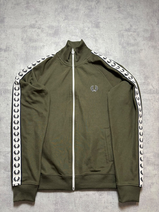 Fred Perry Trainingsjacke Vintage (M)