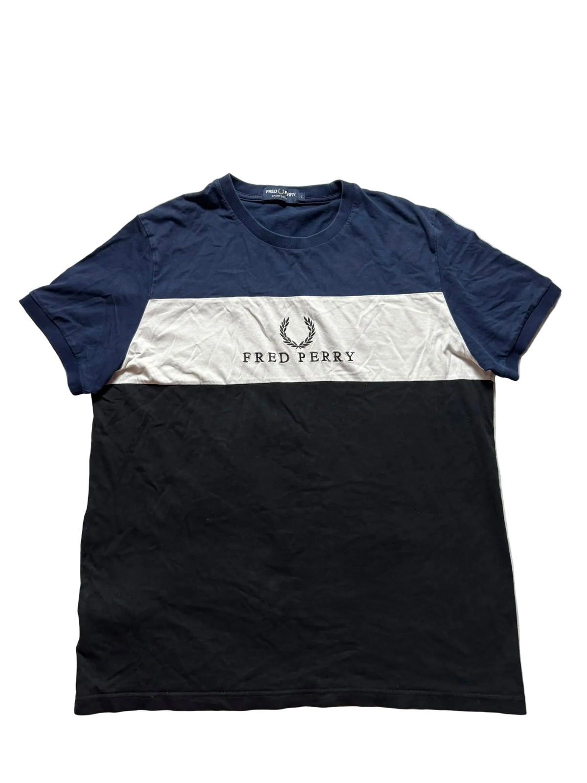 Vintage Fred Perry T-Shirt (L)
