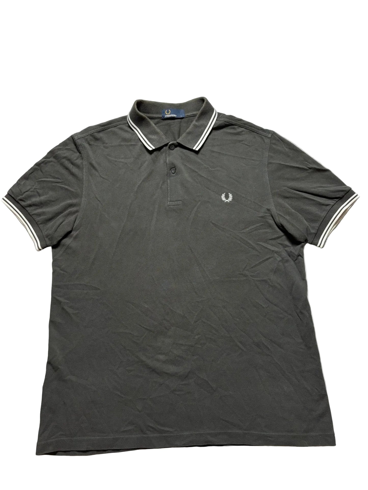 Vintage Fred Perry Poloshirt (L)