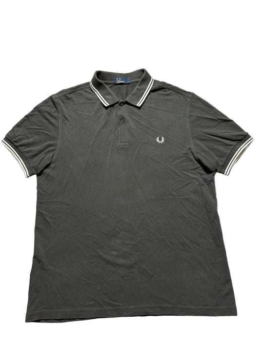 Vintage Fred Perry Poloshirt (L)