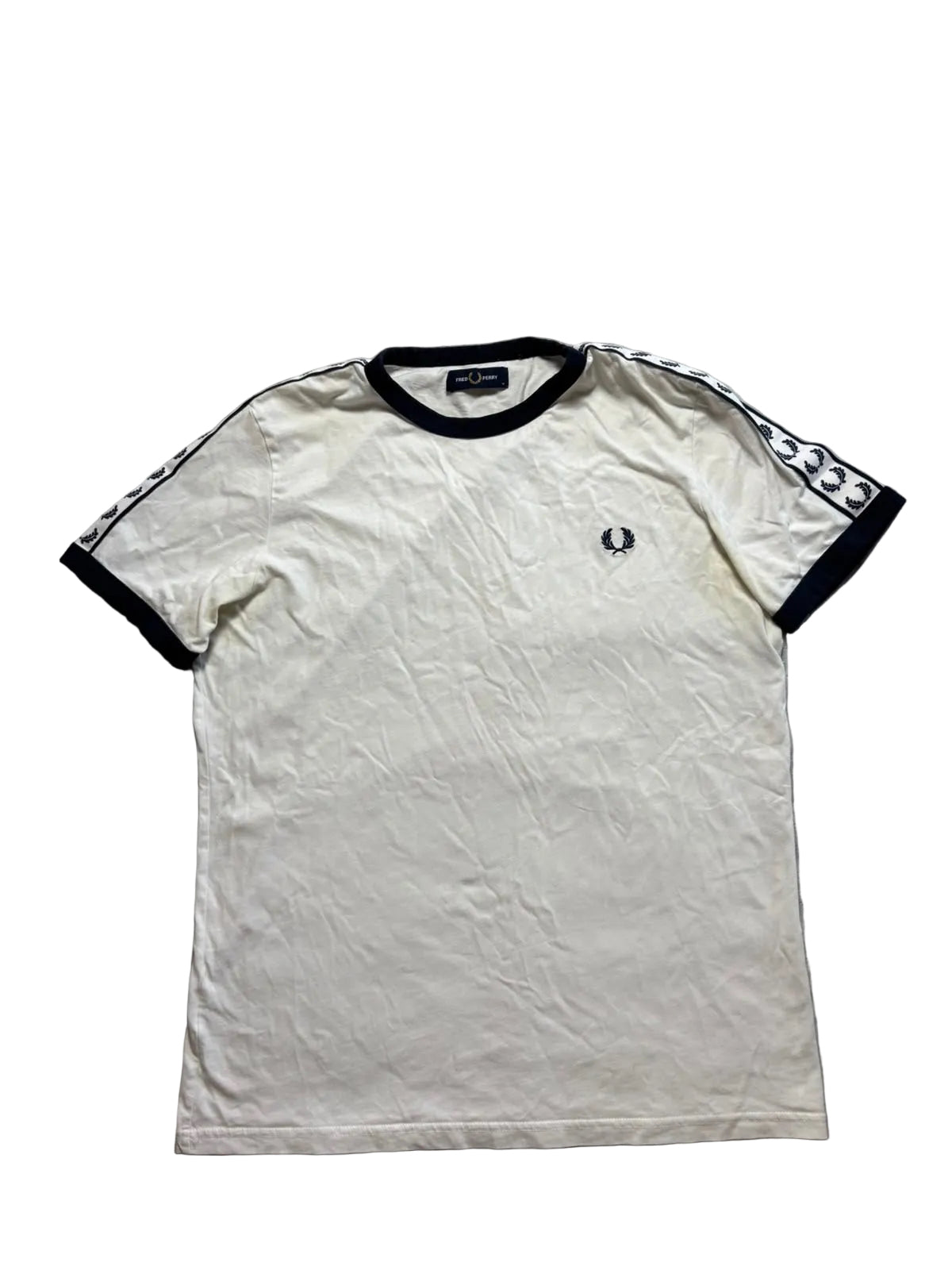 Vintage Fred Perry T-Shirt (M)