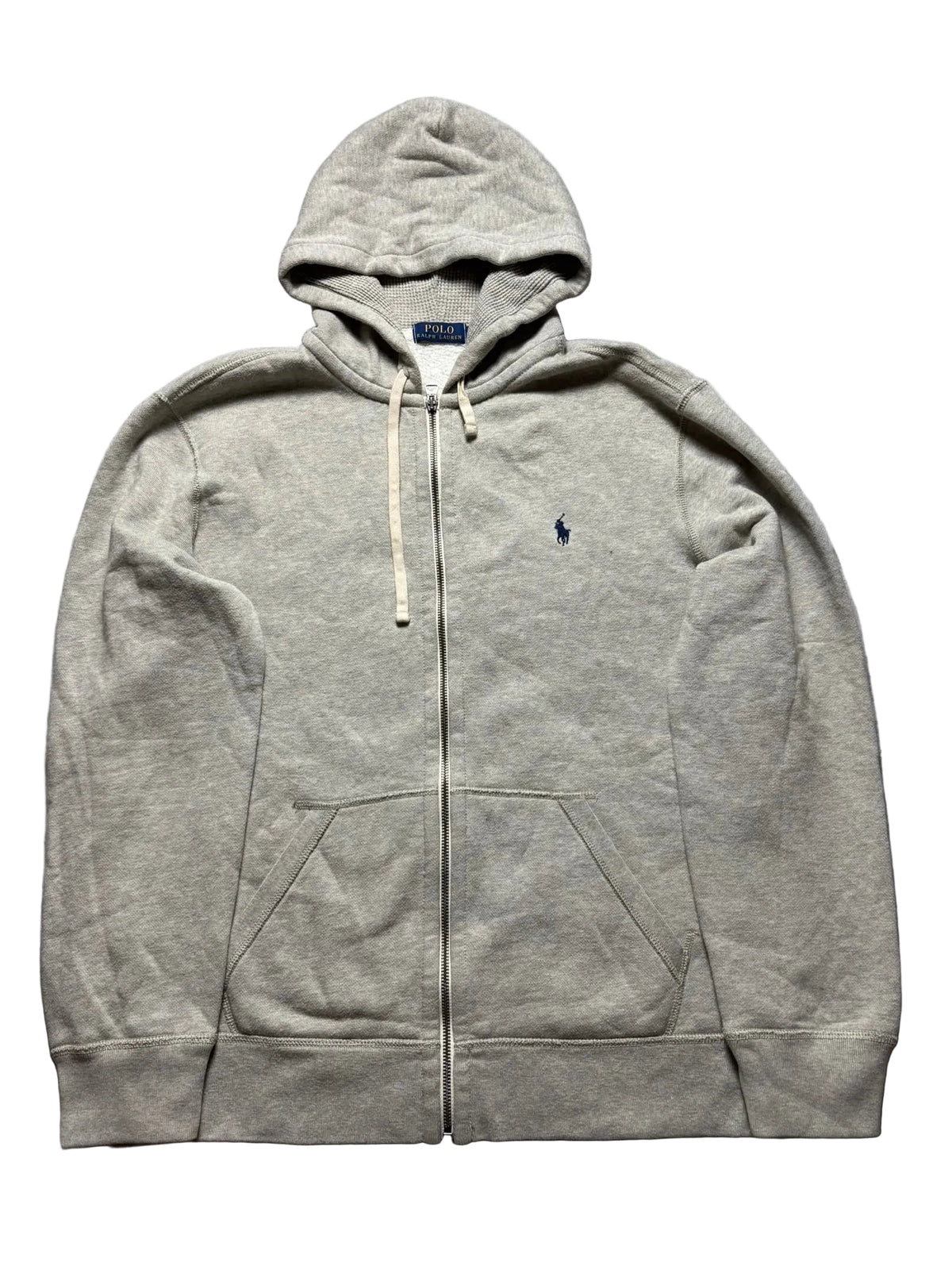 Ralph Lauren Zip-Hoodie Vintage (M/L)