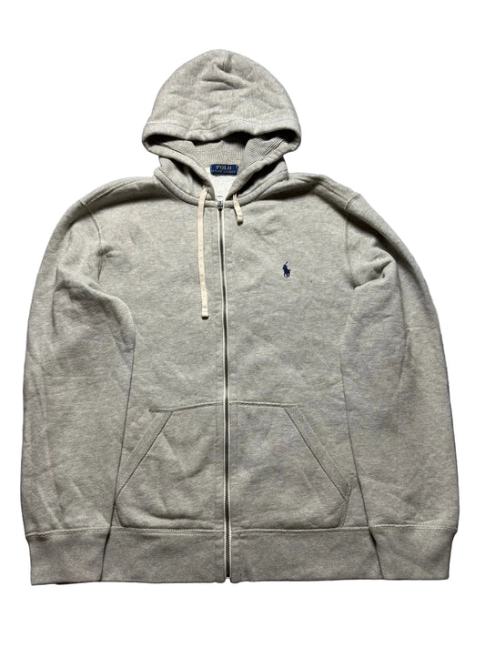Ralph Lauren Zip-Hoodie Vintage (M/L)