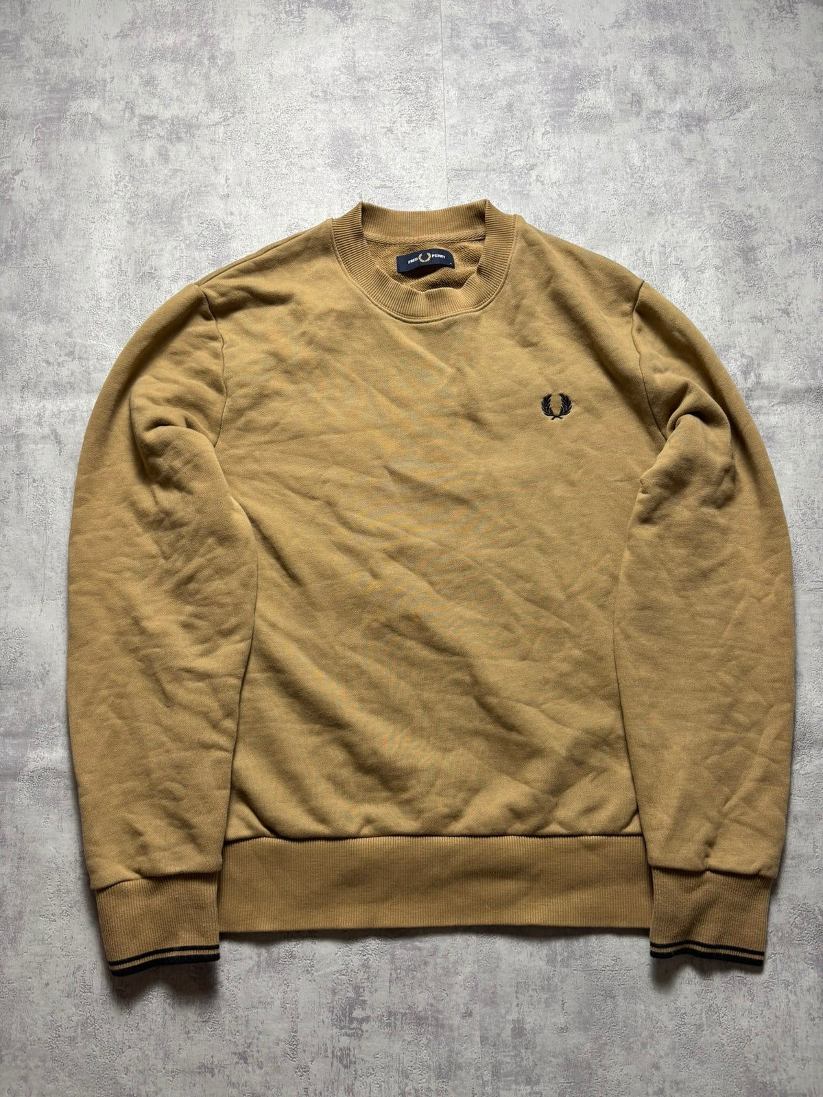 Fred Perry Sweater Vintage (M)