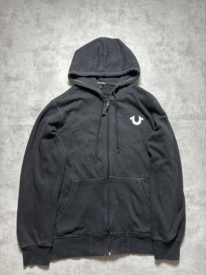 True Religion Zip-Hoodie Vintage (S)