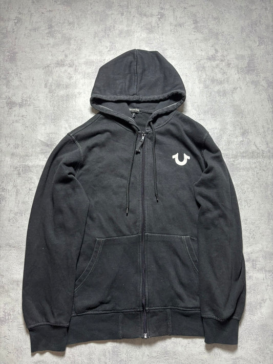 True Religion Zip-Hoodie Vintage (S)