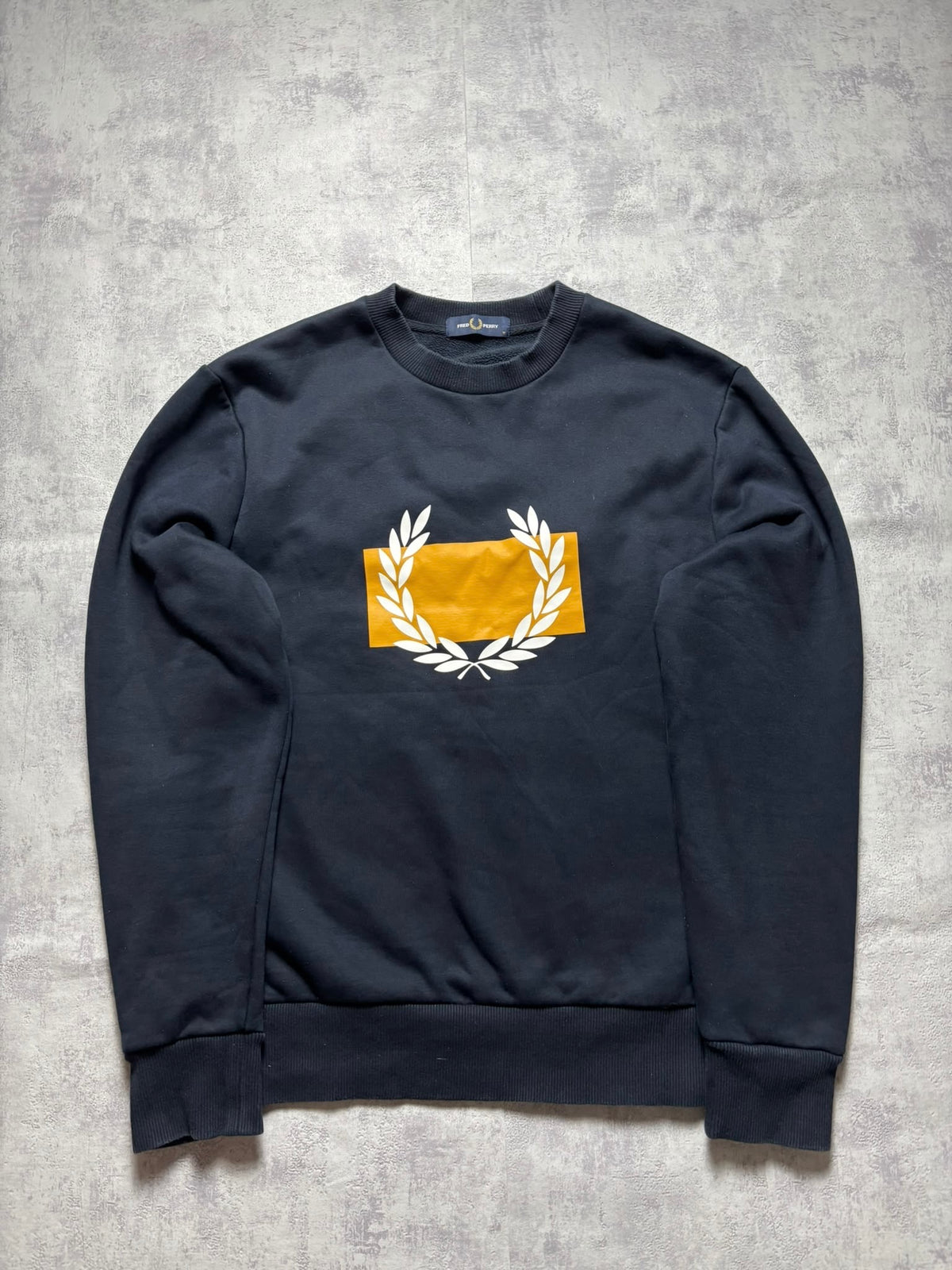 Fred Perry Sweater Vintage (M)