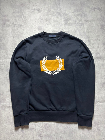 Fred Perry Sweater Vintage (M)