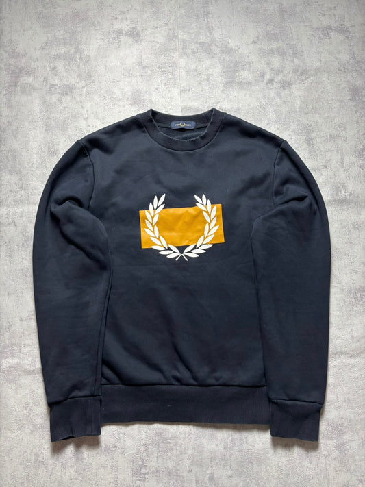 Fred Perry Sweater Vintage (M)