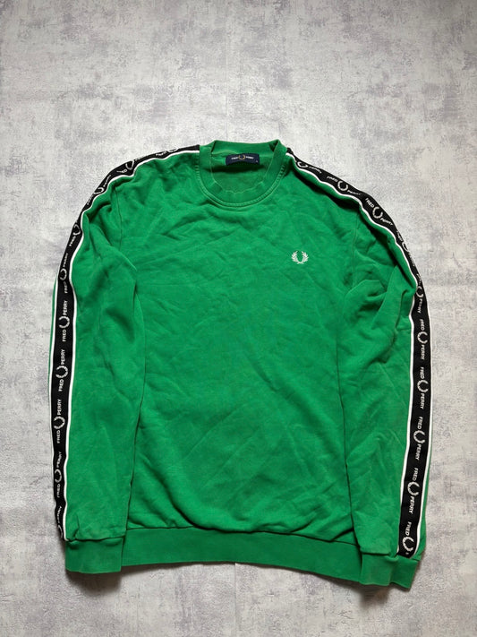 Fred Perry Sweater Vintage (M)