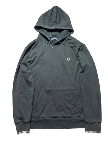 Vintage Fred Perry Hoodie (XL)