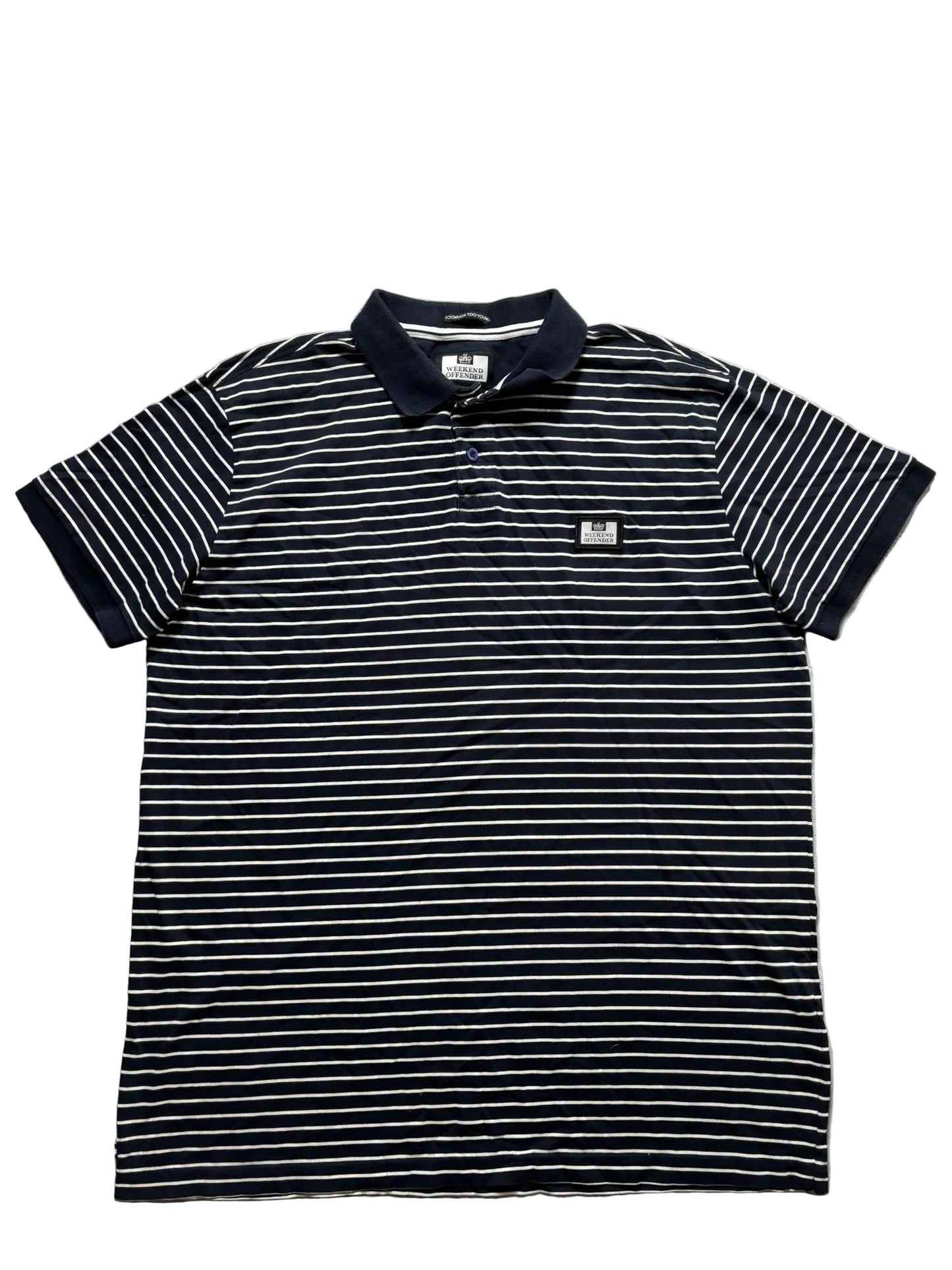 Weekend Offender Poloshirt (L)