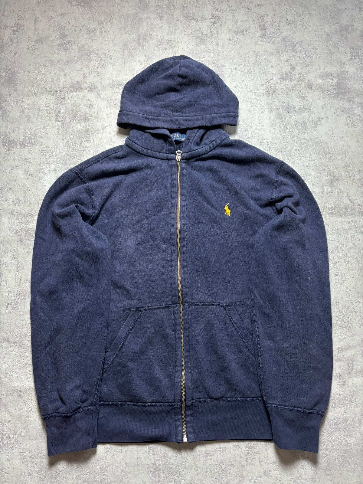 Ralph Lauren Zip-Hoodie (S/M)