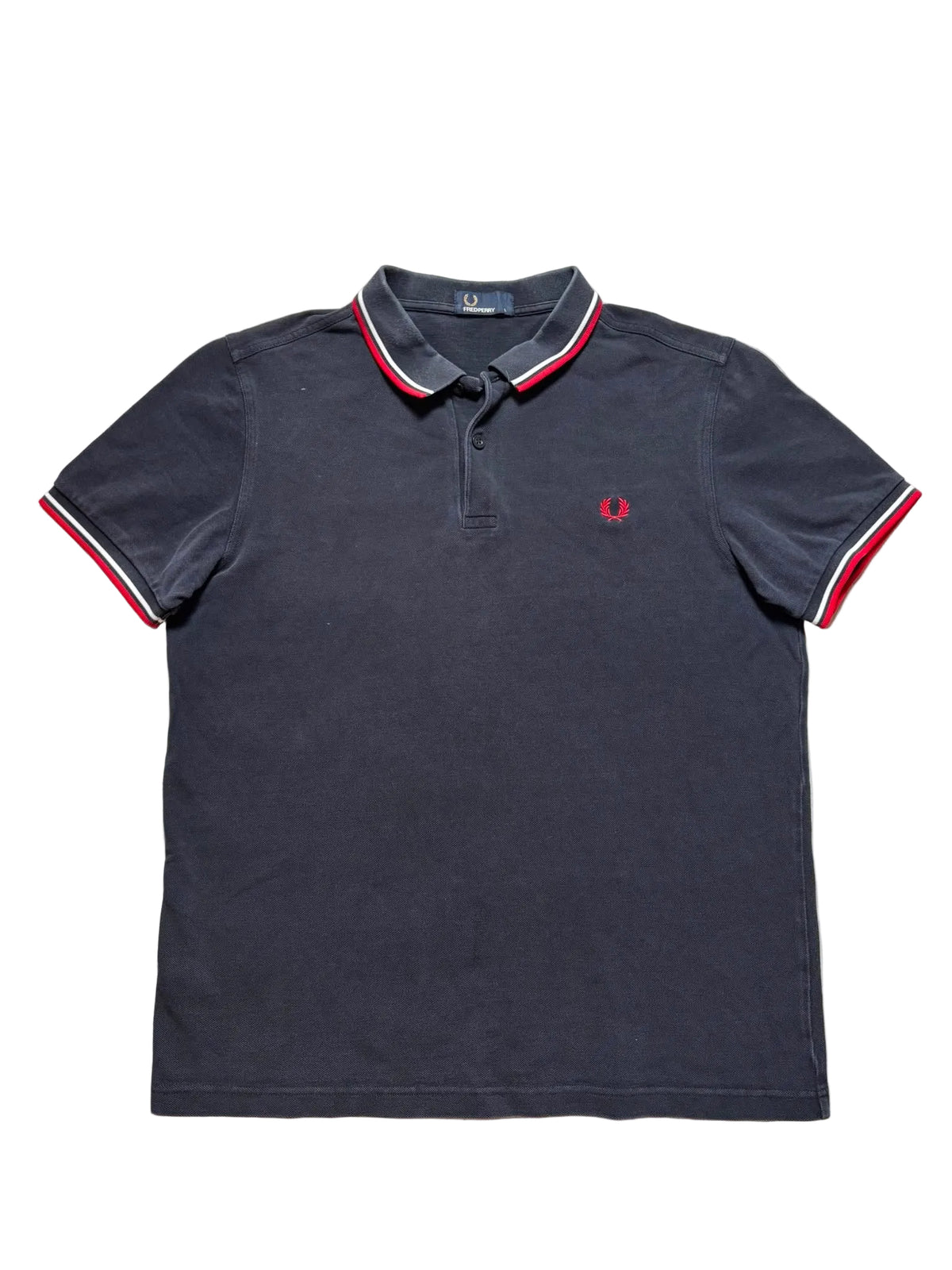 Vintage Fred Perry Poloshirt (L)