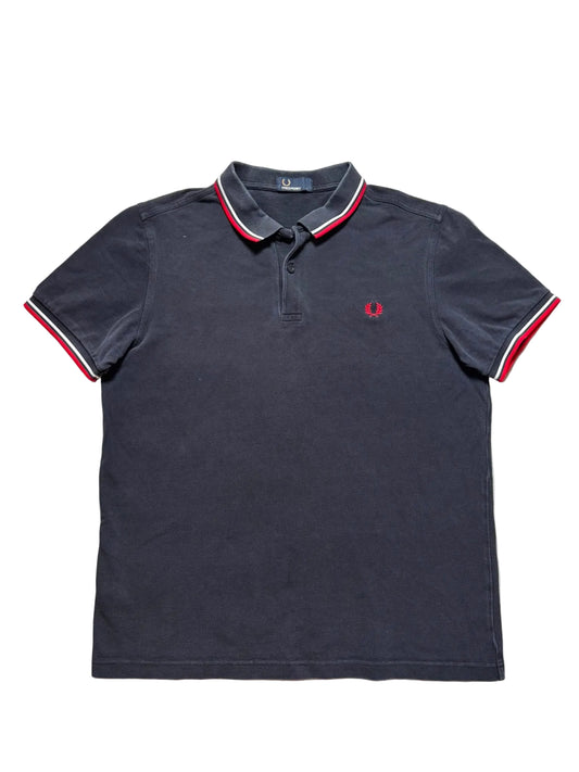 Vintage Fred Perry Poloshirt (L)