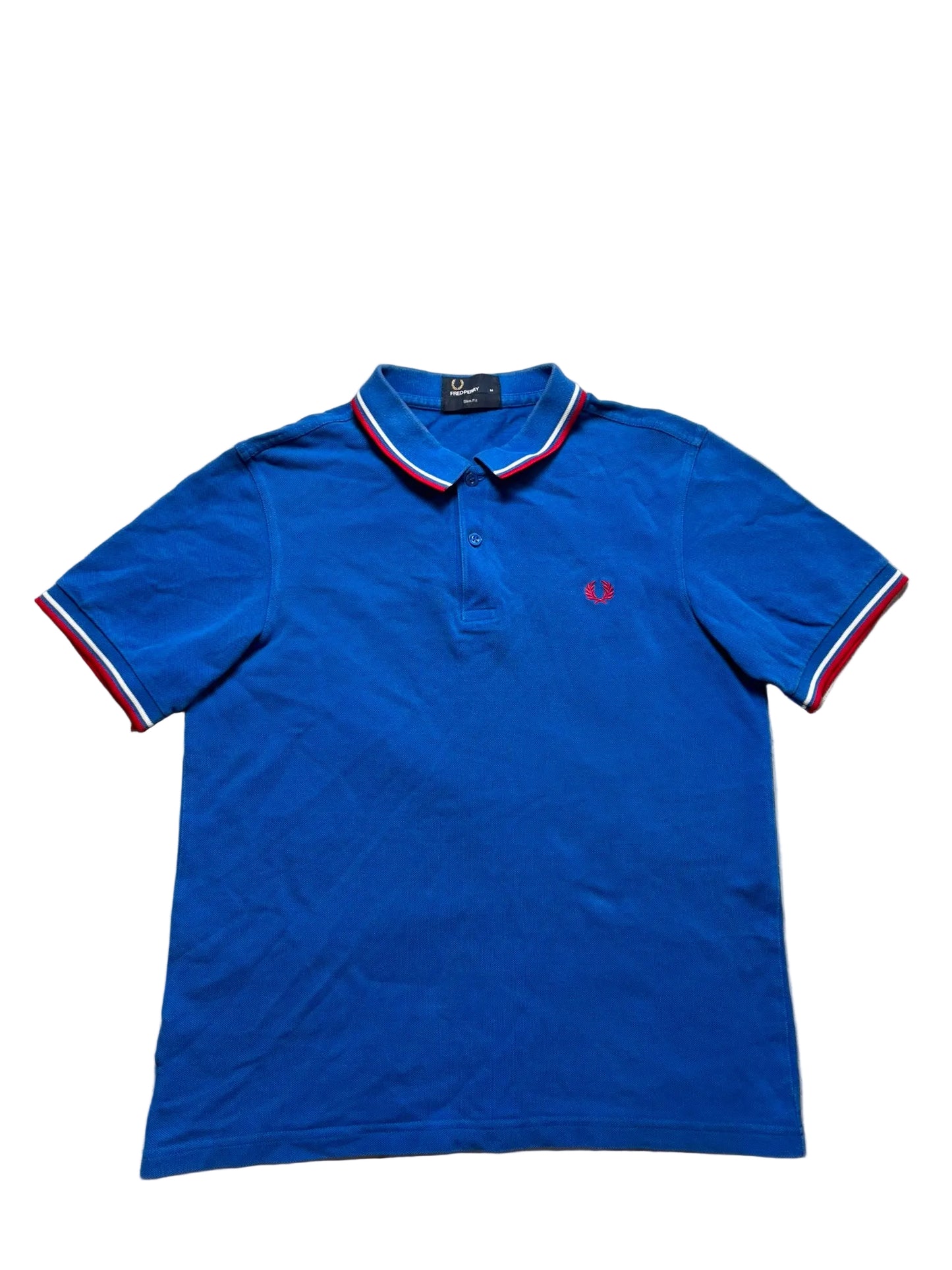 Vintage Fred Perry Poloshirt (M)