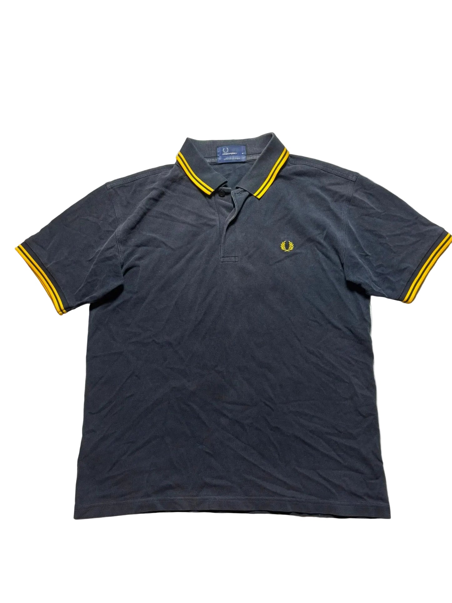 Vintage Fred Perry Poloshirt (M)