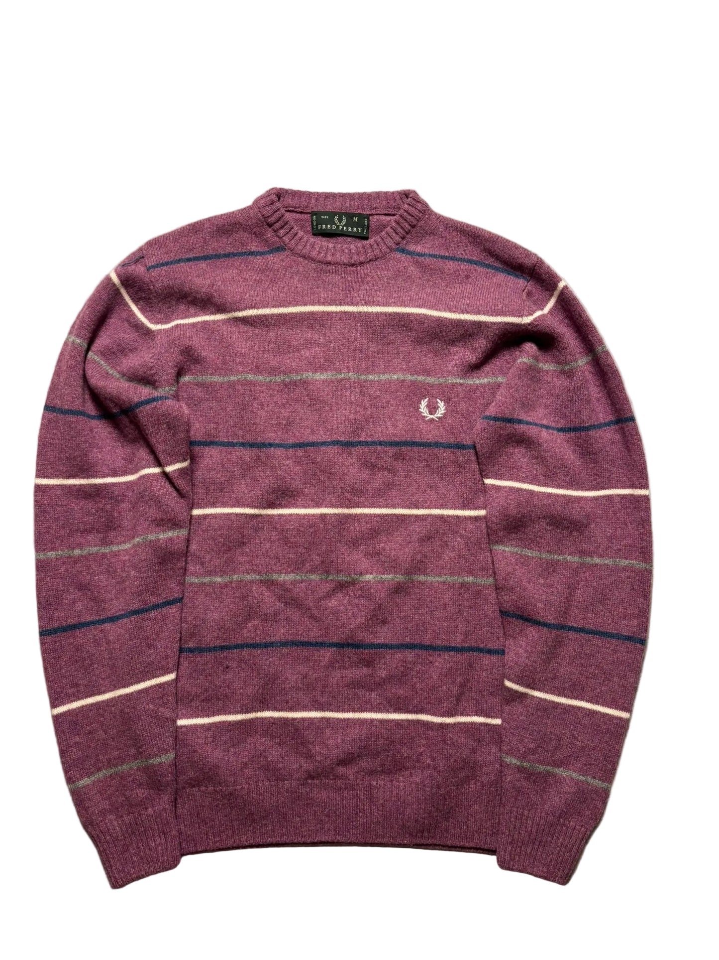 Fred Perry Sweater (M)