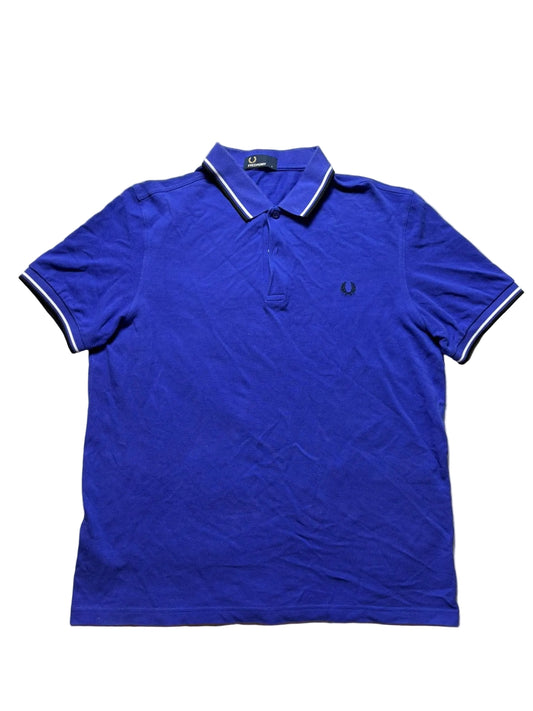 Vintage Fred Perry Poloshirt (L/XL)