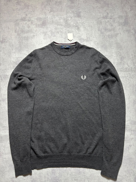 Fred Perry Sweater Vintage (M)