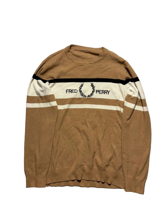 Fred Perry Sweater (M)