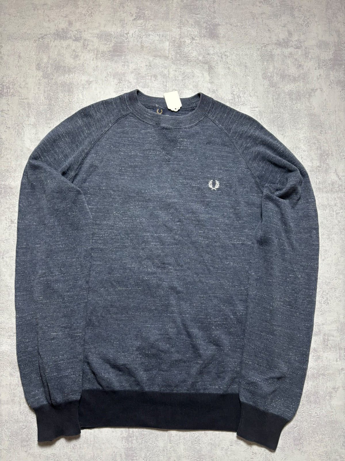 Fred Perry Sweater Vintage (S)