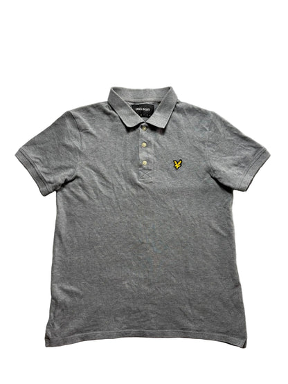 Vintage Lyle & Scott Poloshirt (M)