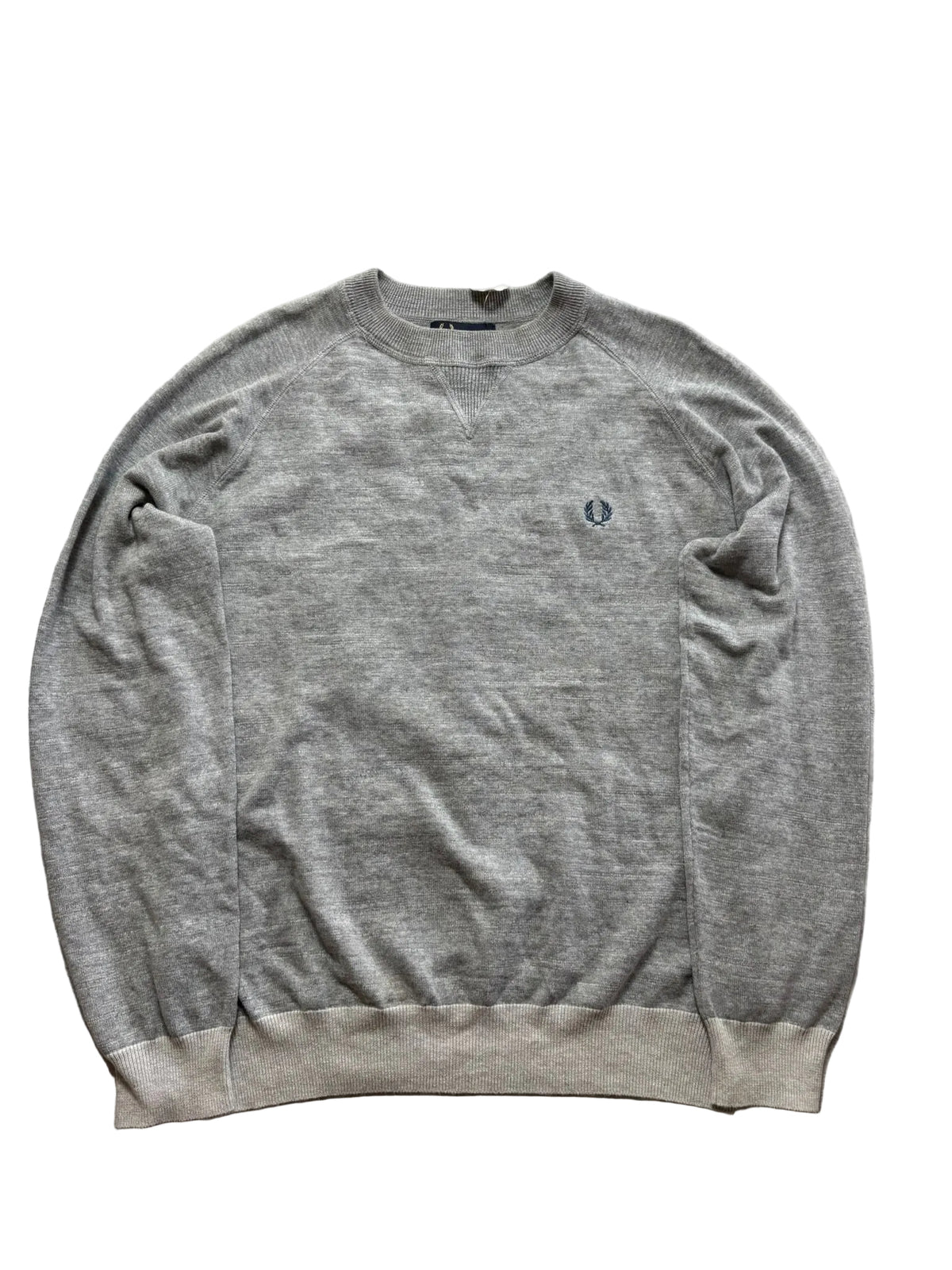 Fred Perry Sweater Vintage (M)