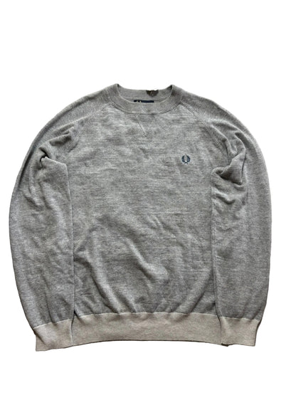 Fred Perry Sweater Vintage (M)
