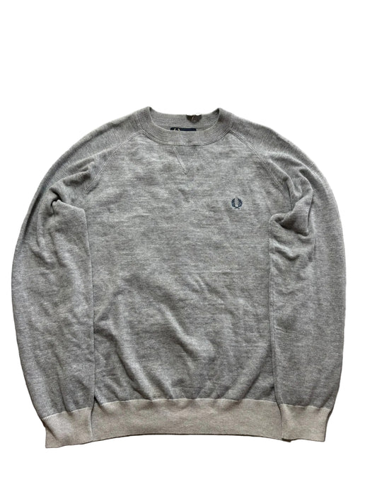 Fred Perry Sweater Vintage (M)