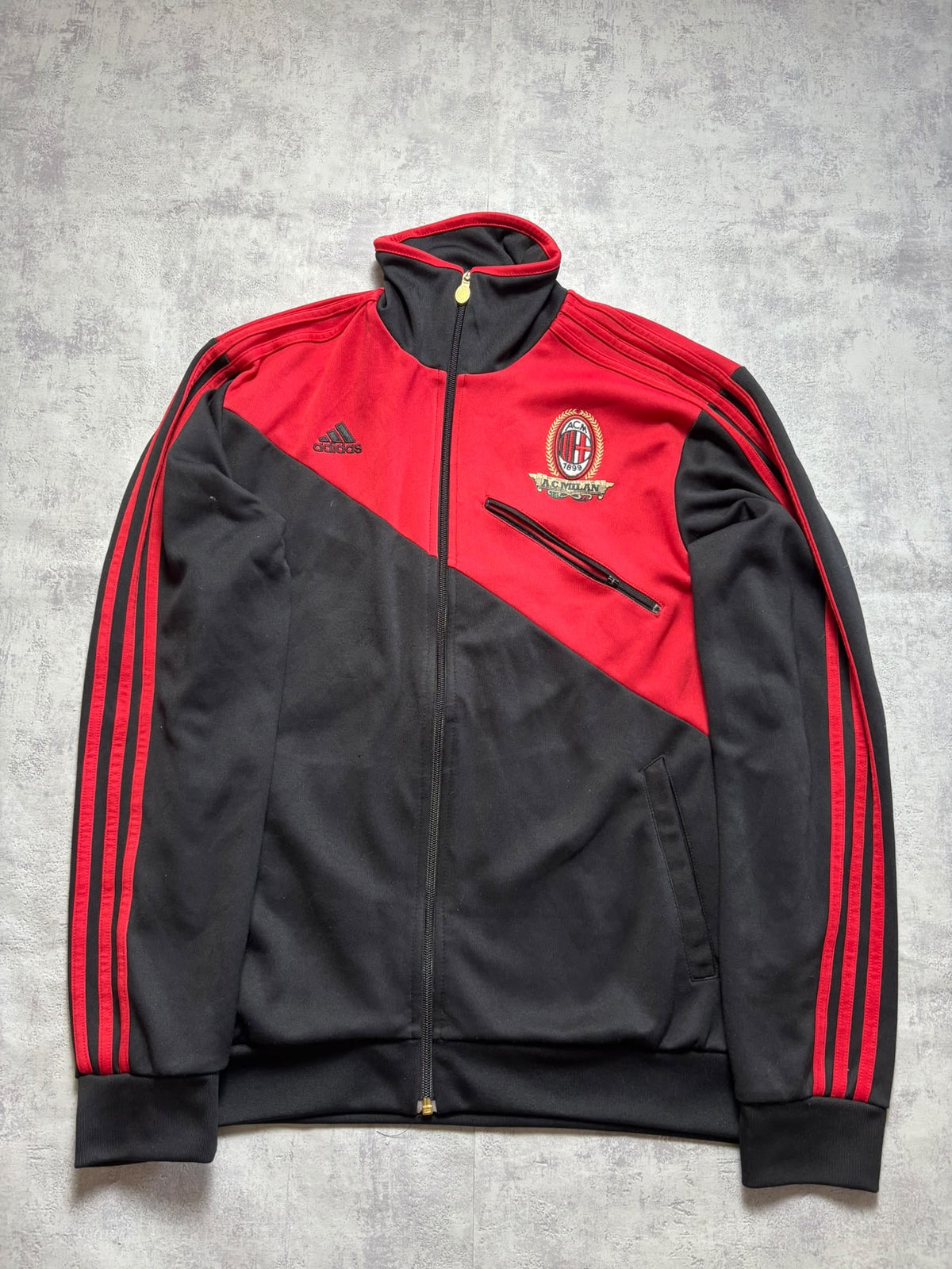 Mailand Trainingsjacke Vintage (L)