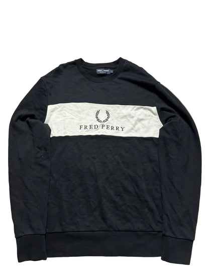 Fred Perry Sweater Vintage (L)