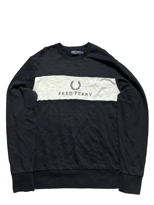 Fred Perry Sweater Vintage (L)