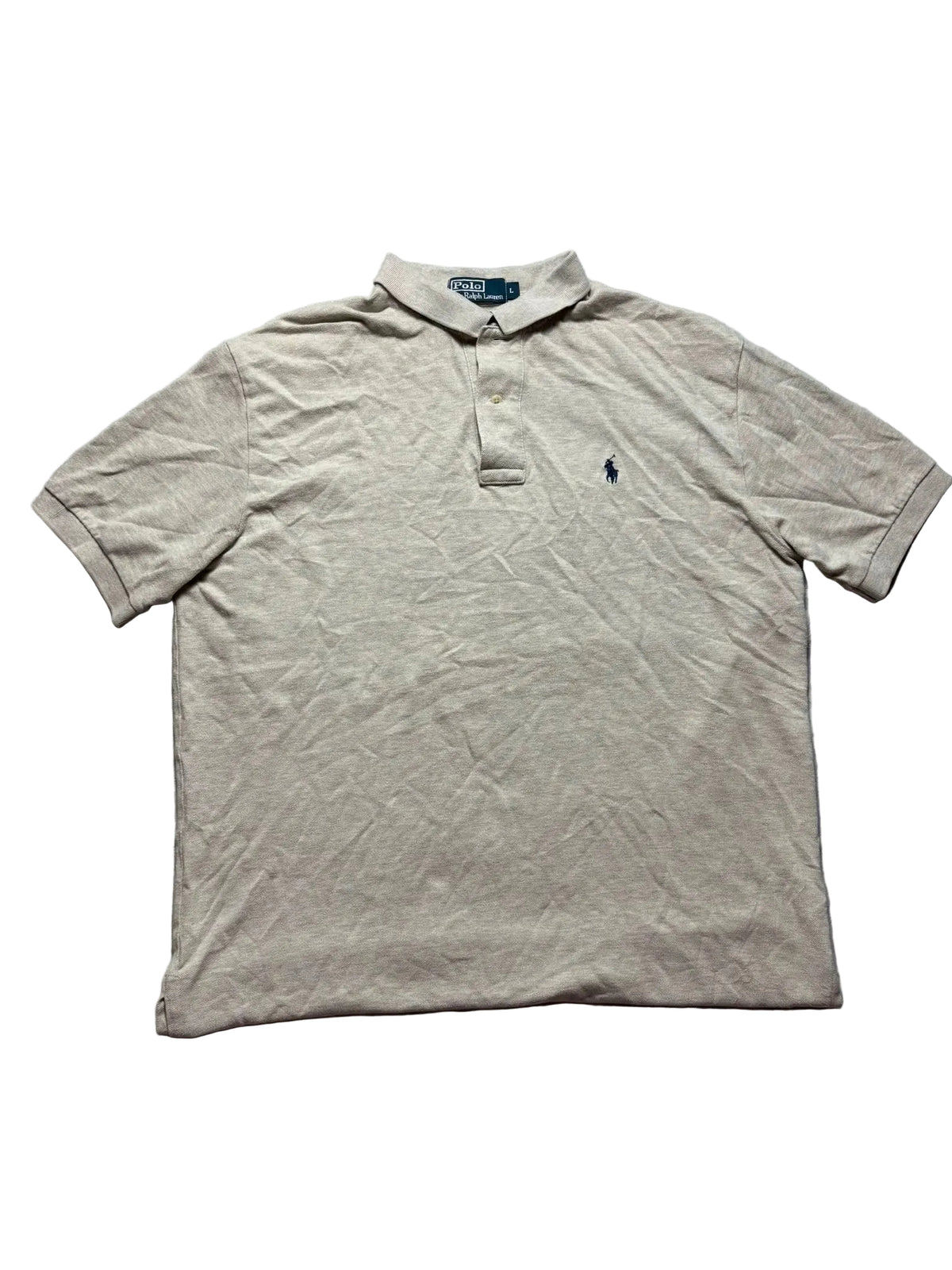Vintage Ralph Lauren Poloshirt (L)
