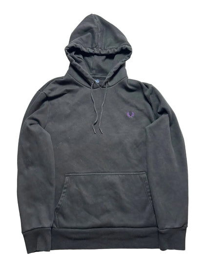 Vintage Fred Perry Hoodie (XL)